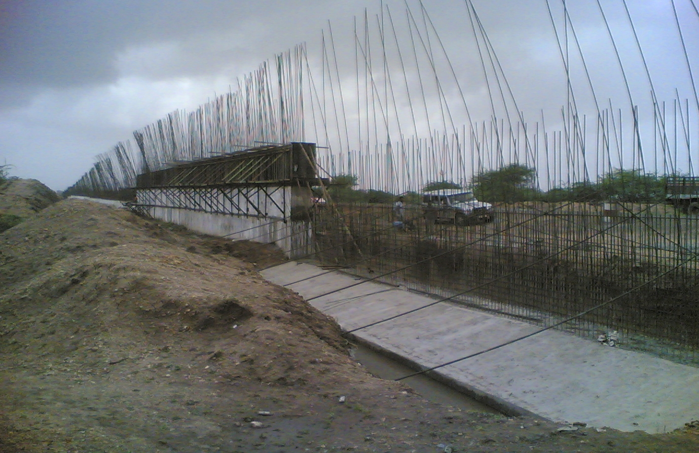 National Highway Underpass 2