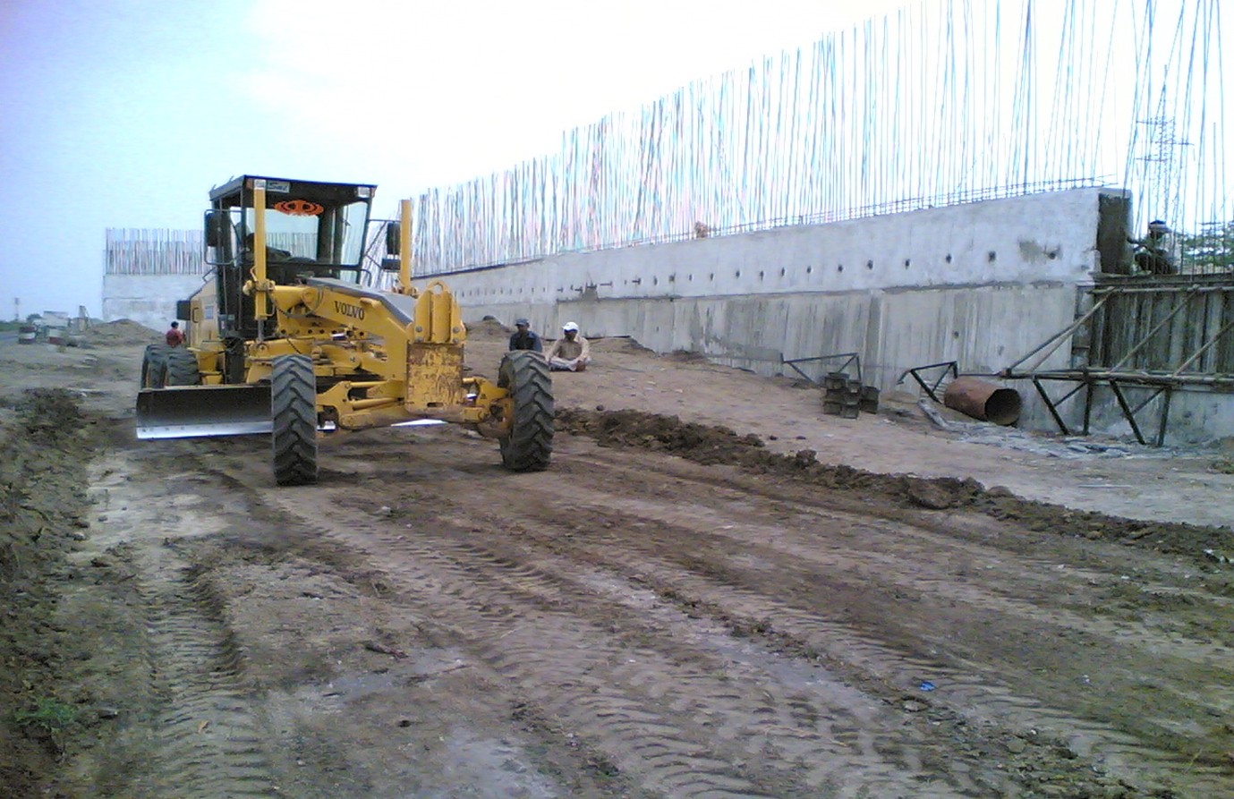 National Highway Underpass 3