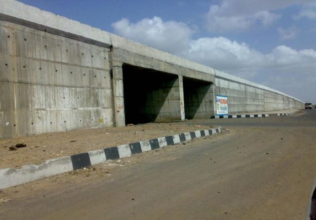 National Highway Underpass 5